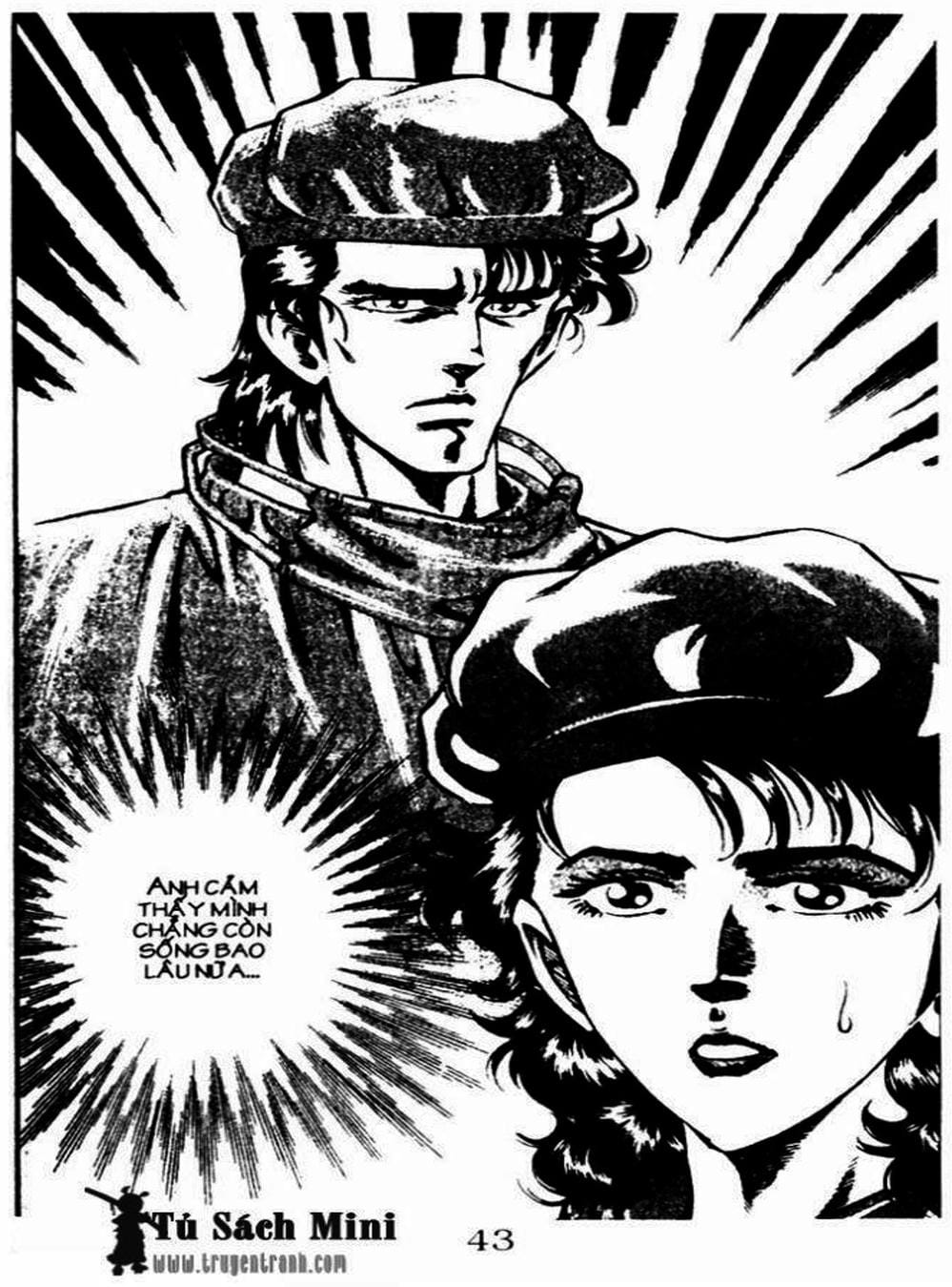 Truyện Tranh Bác Sĩ K - Doctor K trang 3