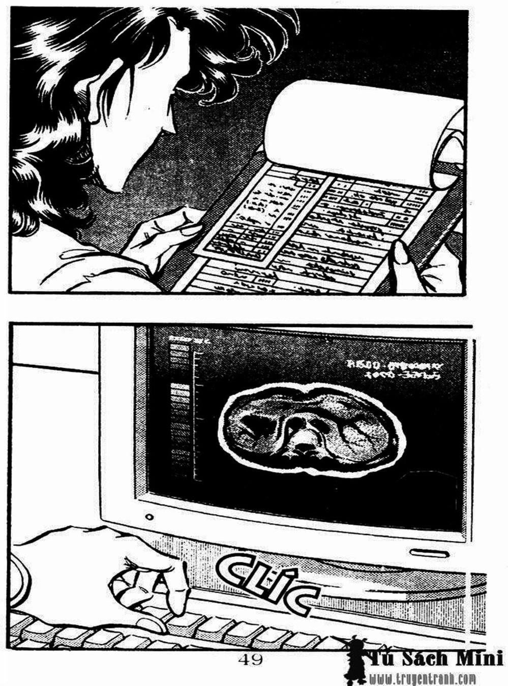 Truyện Tranh Bác Sĩ K - Doctor K trang 3