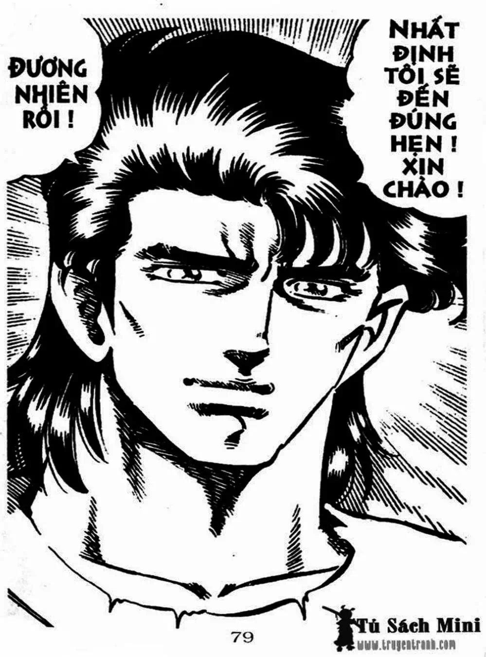 Truyện Tranh Bác Sĩ K - Doctor K trang 3