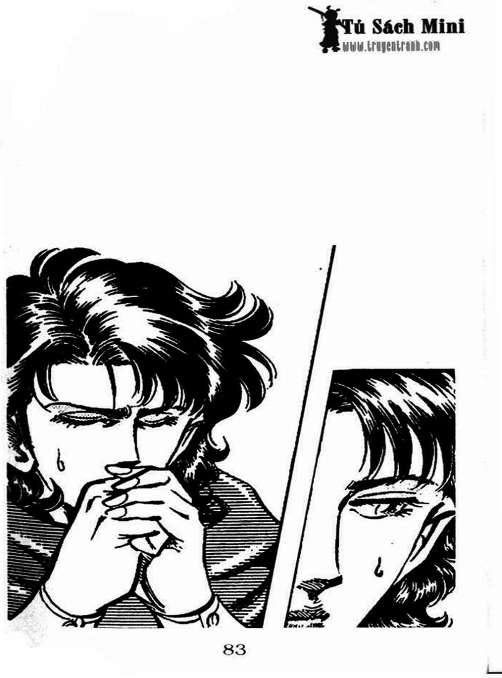 Truyện Tranh Bác Sĩ K - Doctor K trang 3