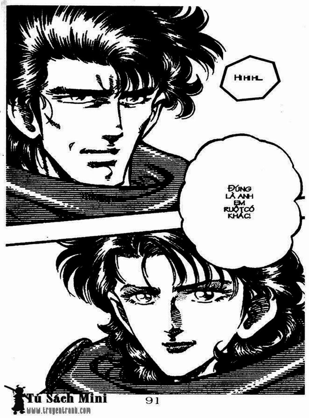 Truyện Tranh Bác Sĩ K - Doctor K trang 3