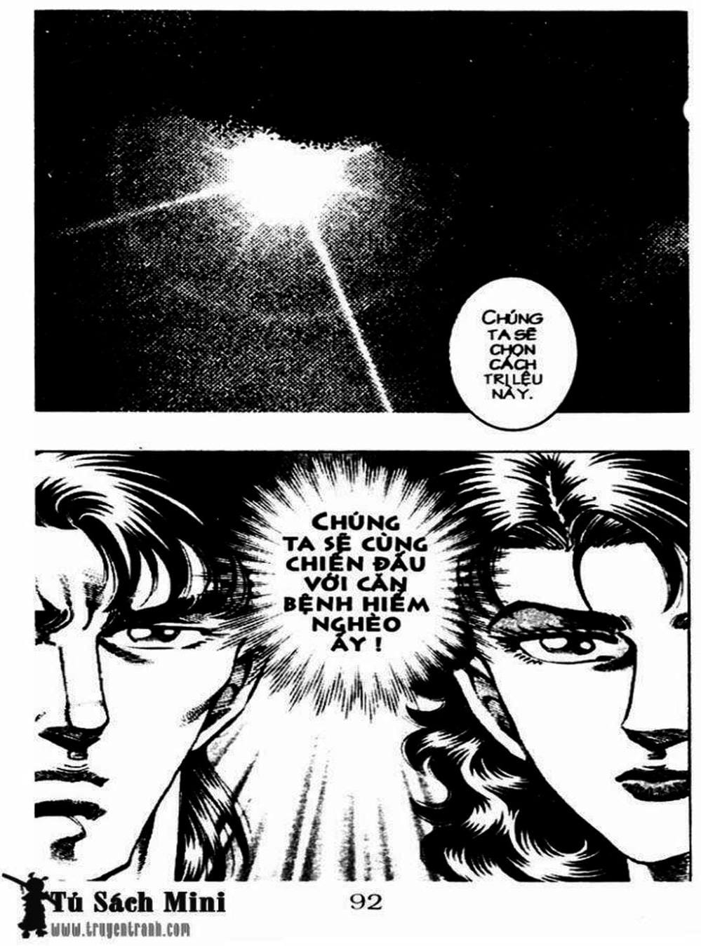 Truyện Tranh Bác Sĩ K - Doctor K trang 3