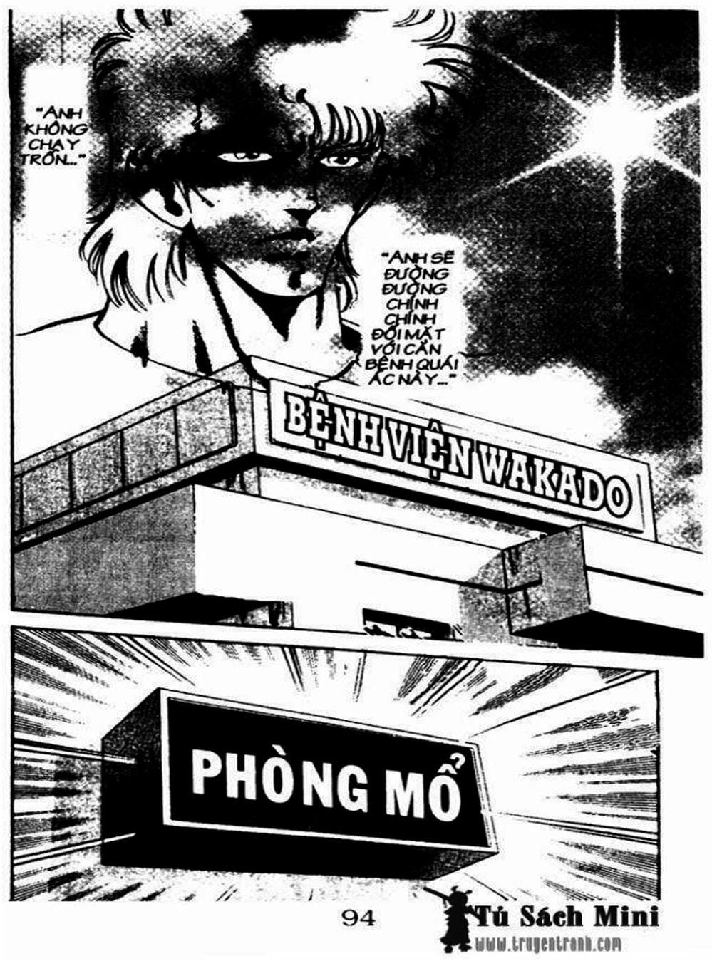 Truyện Tranh Bác Sĩ K - Doctor K trang 3