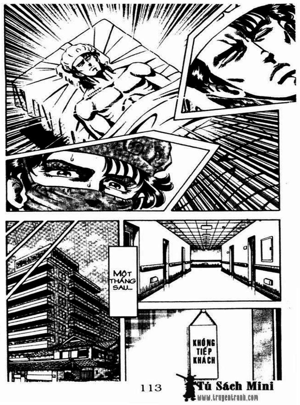 Truyện Tranh Bác Sĩ K - Doctor K trang 3