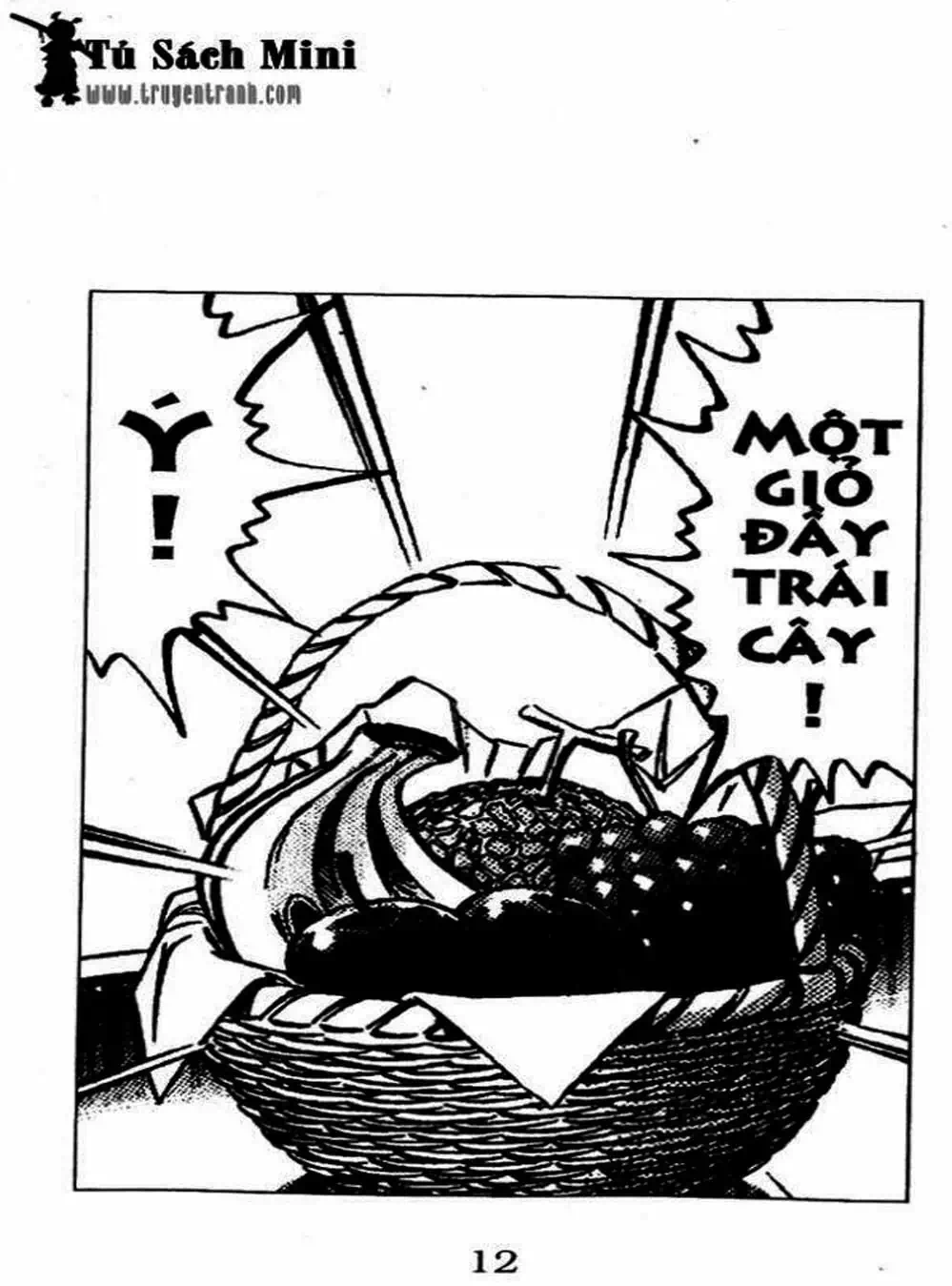 Truyện Tranh Bác Sĩ K - Doctor K trang 3