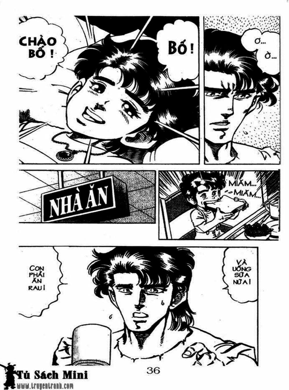 Truyện Tranh Bác Sĩ K - Doctor K trang 3