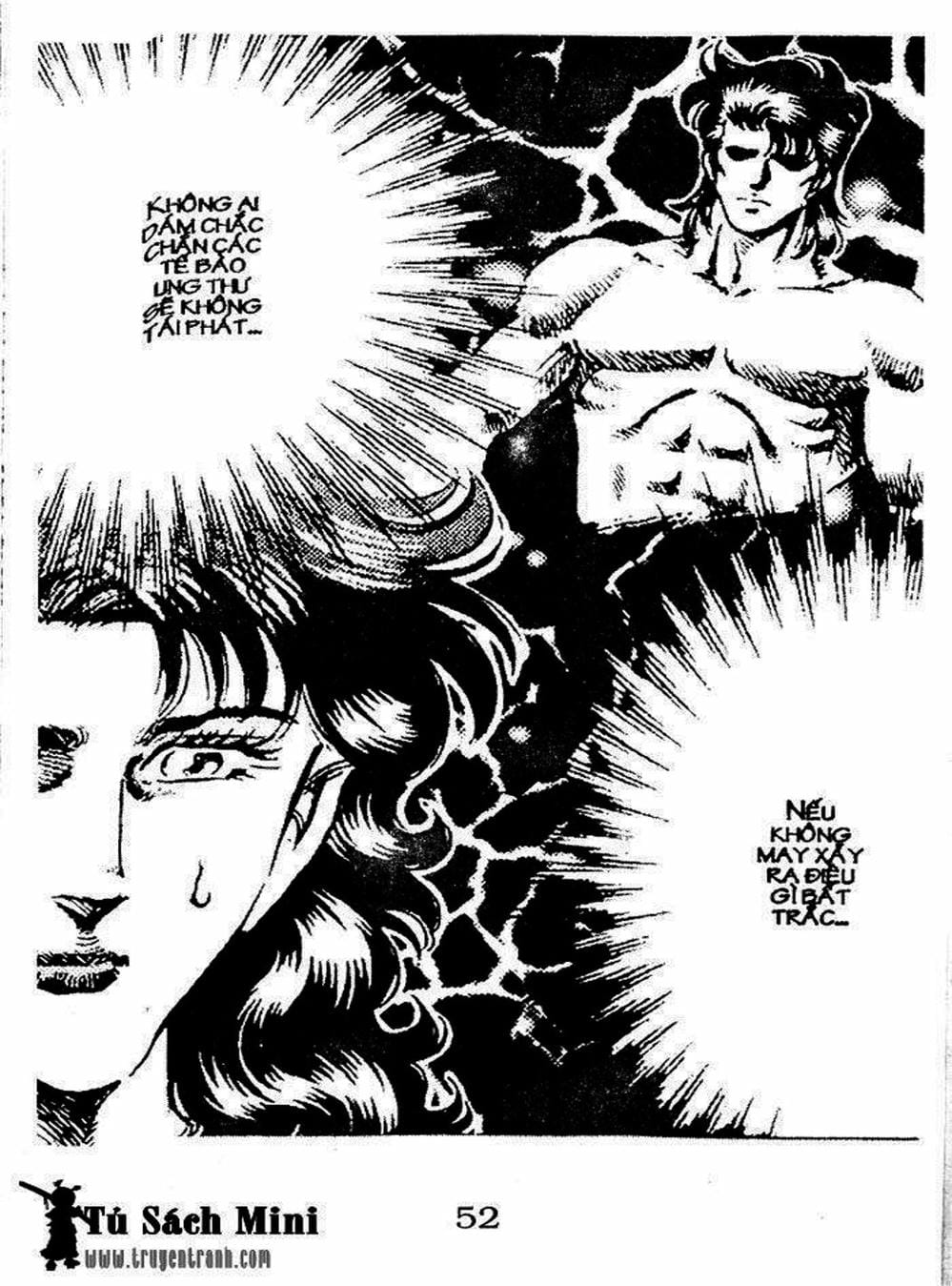 Truyện Tranh Bác Sĩ K - Doctor K trang 3