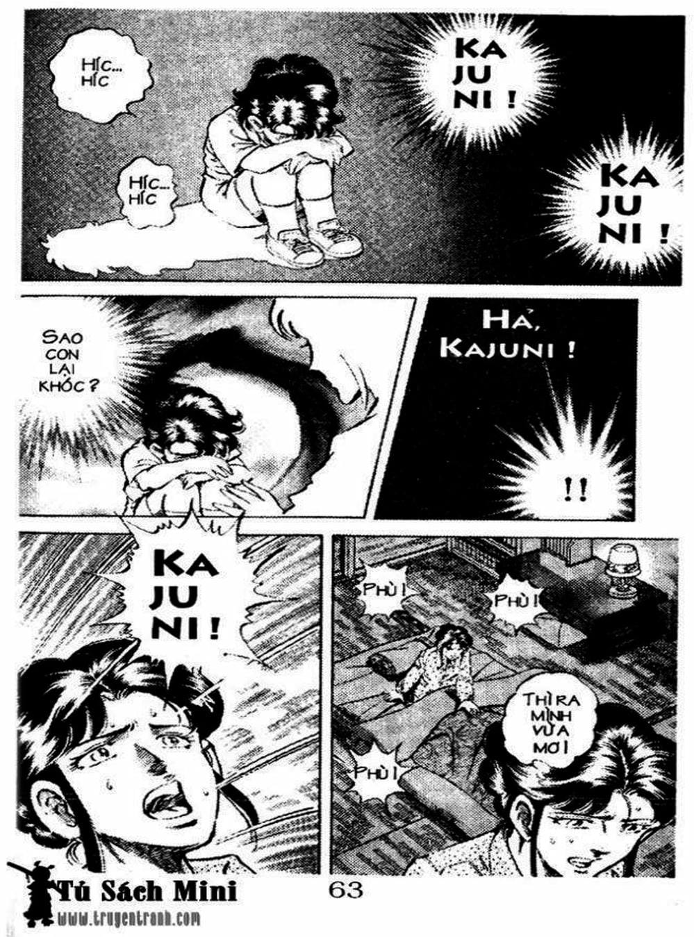 Truyện Tranh Bác Sĩ K - Doctor K trang 3