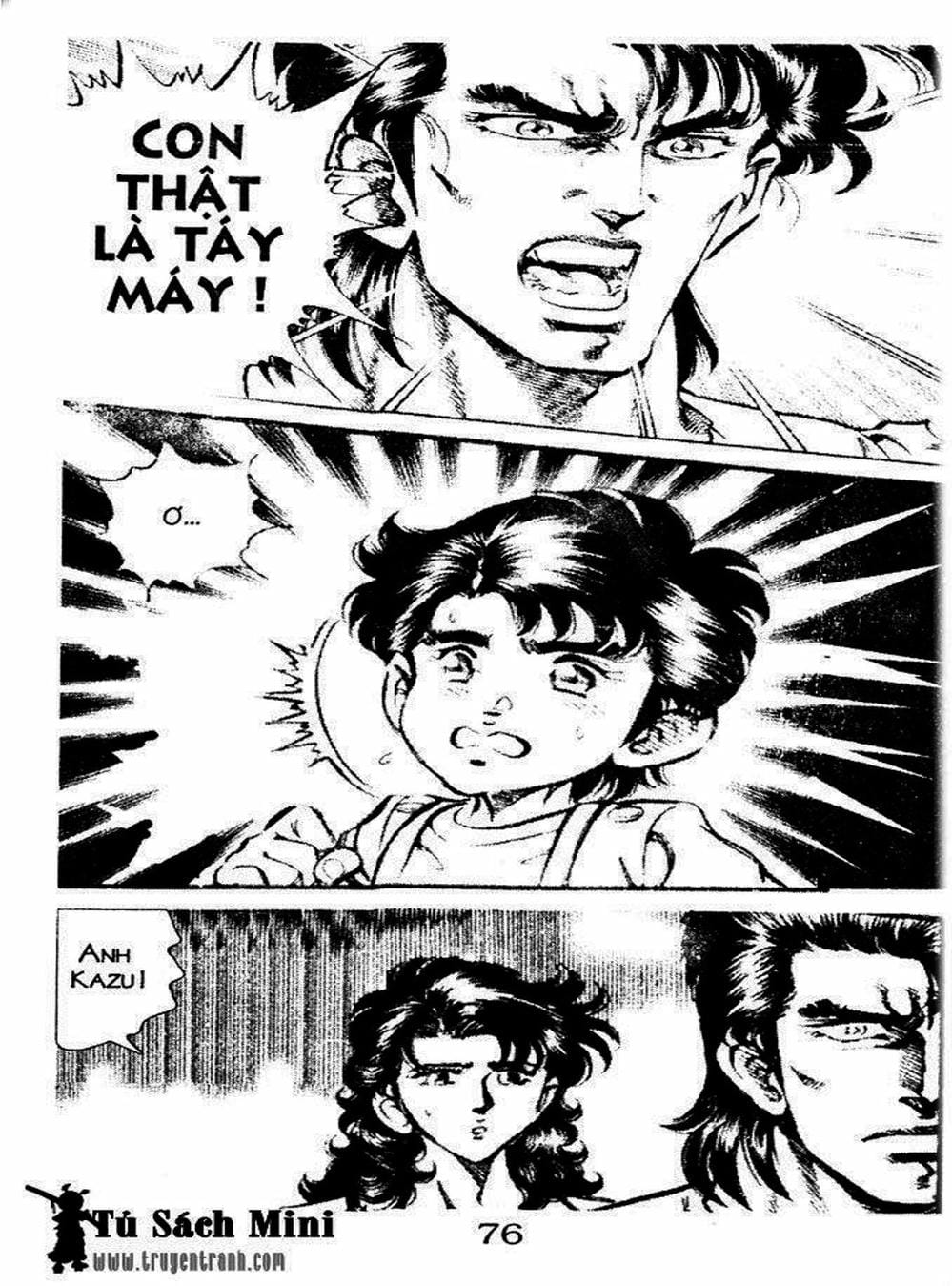 Truyện Tranh Bác Sĩ K - Doctor K trang 3