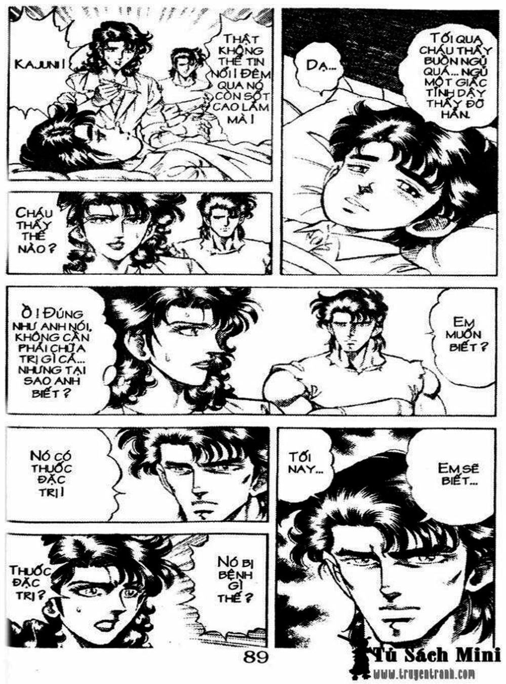 Truyện Tranh Bác Sĩ K - Doctor K trang 3