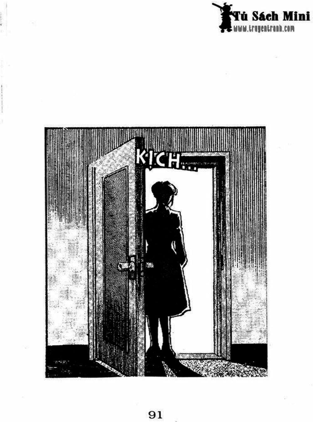 Truyện Tranh Bác Sĩ K - Doctor K trang 3