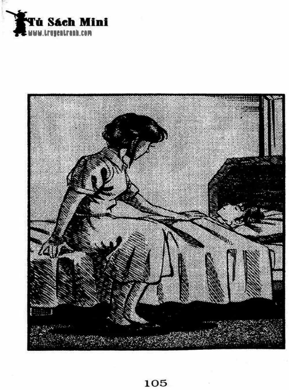 Truyện Tranh Bác Sĩ K - Doctor K trang 3