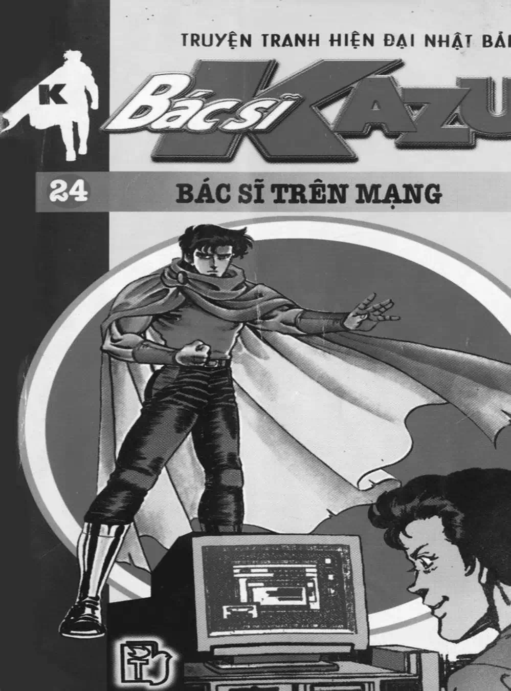 Truyện Tranh Bác Sĩ K - Doctor K trang 3
