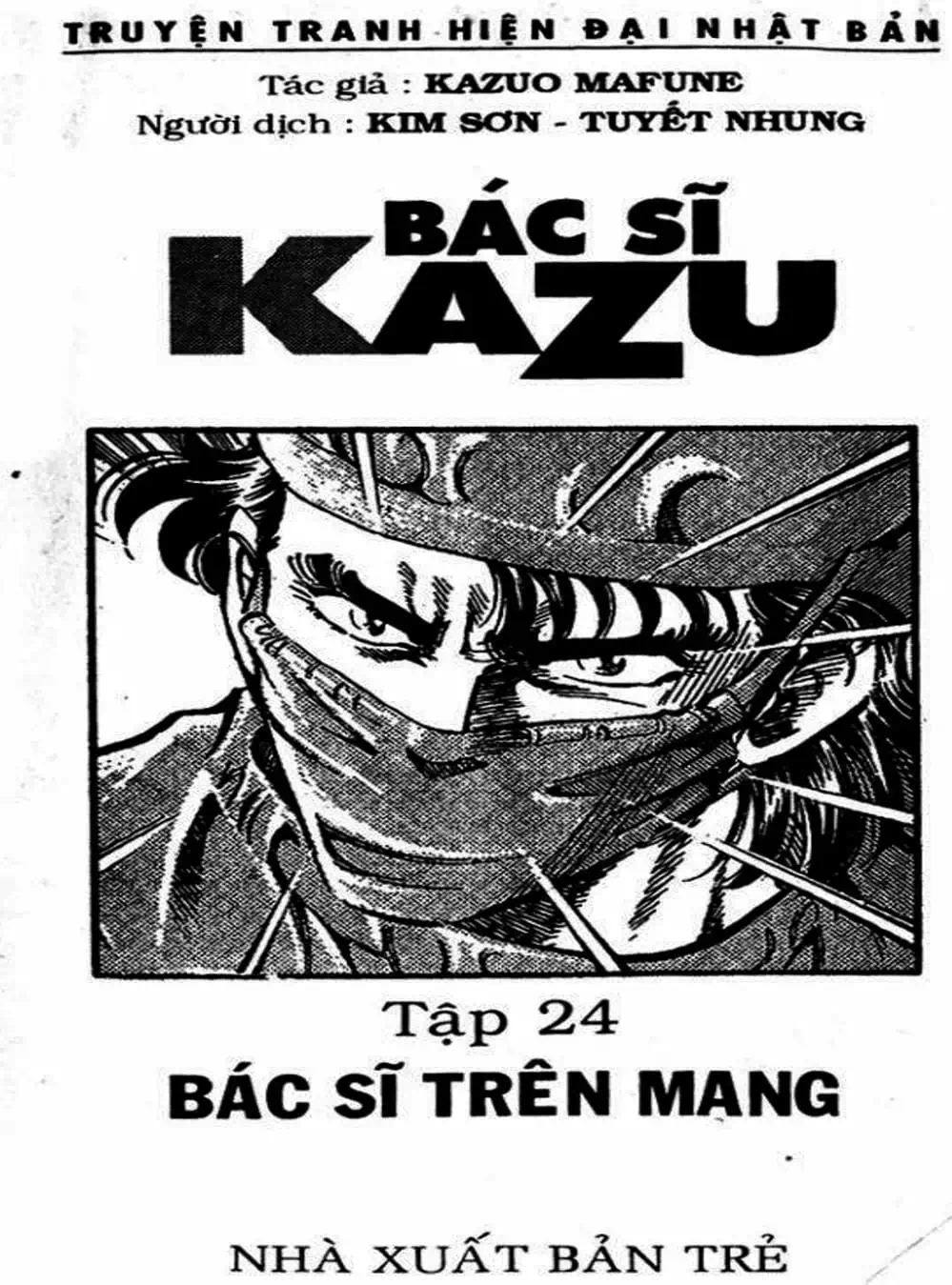 Truyện Tranh Bác Sĩ K - Doctor K trang 3