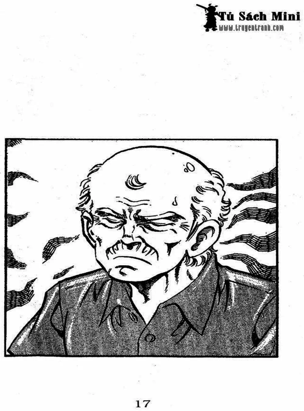 Truyện Tranh Bác Sĩ K - Doctor K trang 3