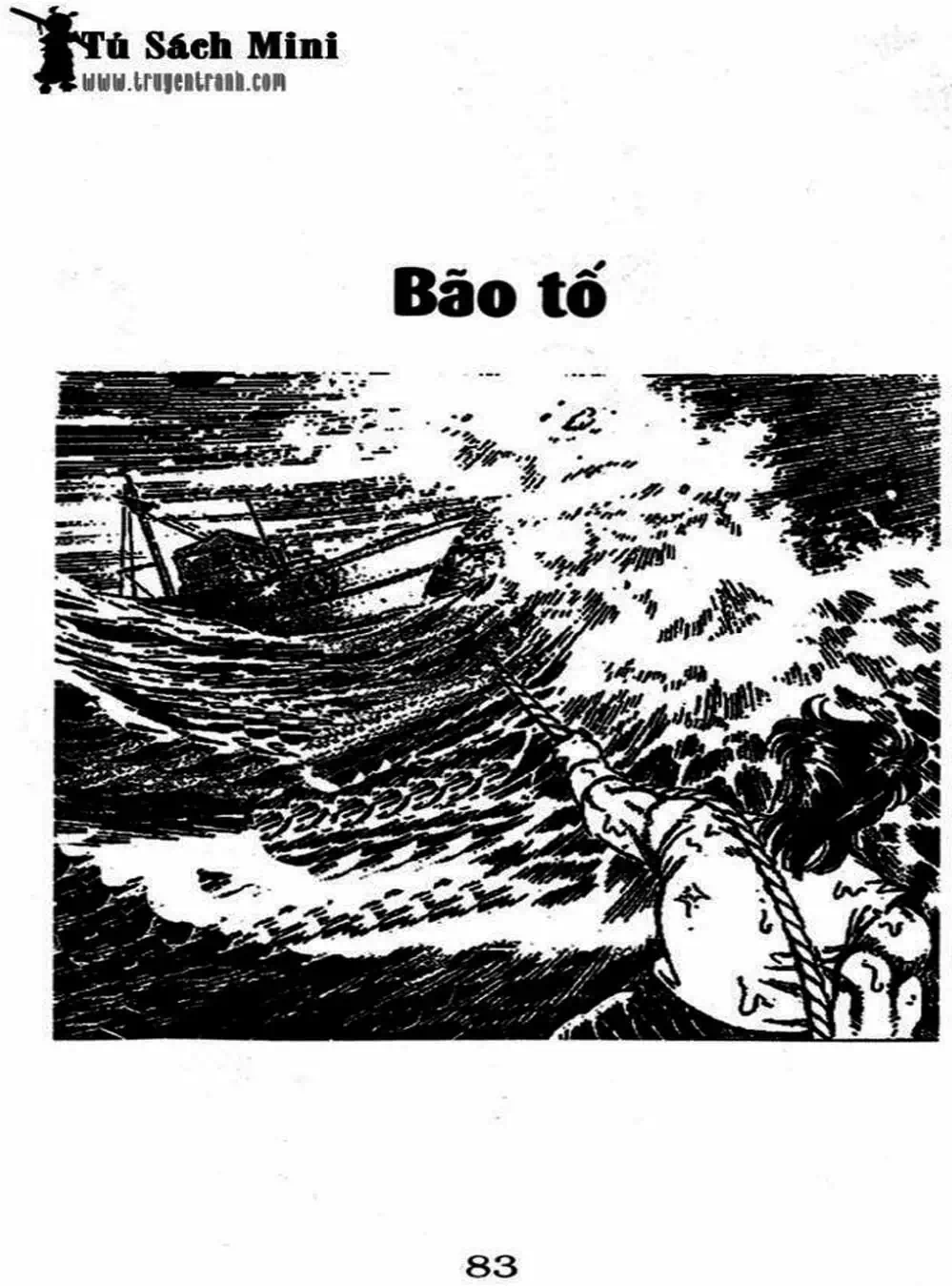 Truyện Tranh Bác Sĩ K - Doctor K trang 3