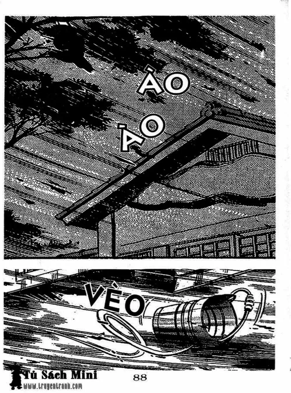 Truyện Tranh Bác Sĩ K - Doctor K trang 3