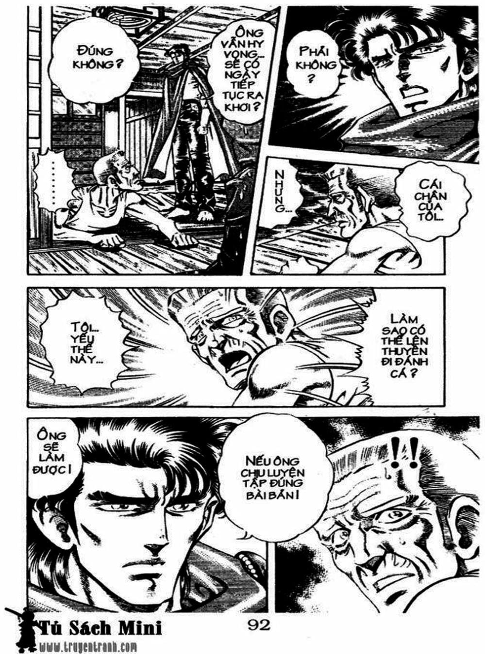 Truyện Tranh Bác Sĩ K - Doctor K trang 3