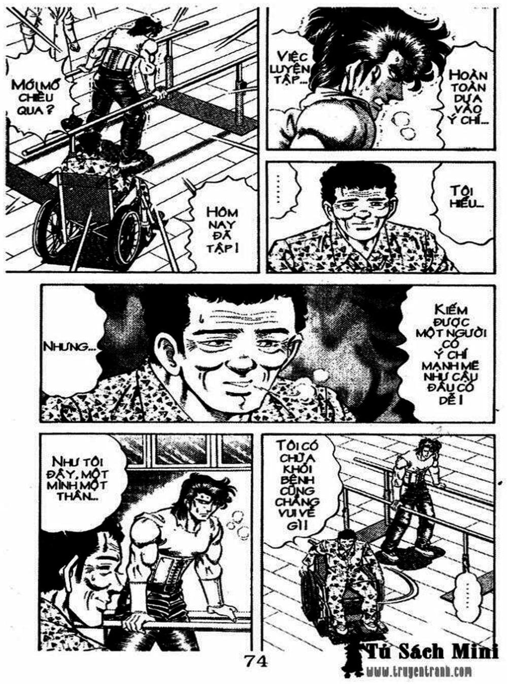 Truyện Tranh Bác Sĩ K - Doctor K trang 3