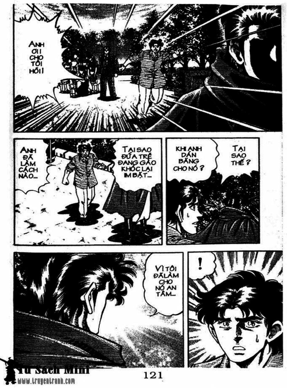 Truyện Tranh Bác Sĩ K - Doctor K trang 3