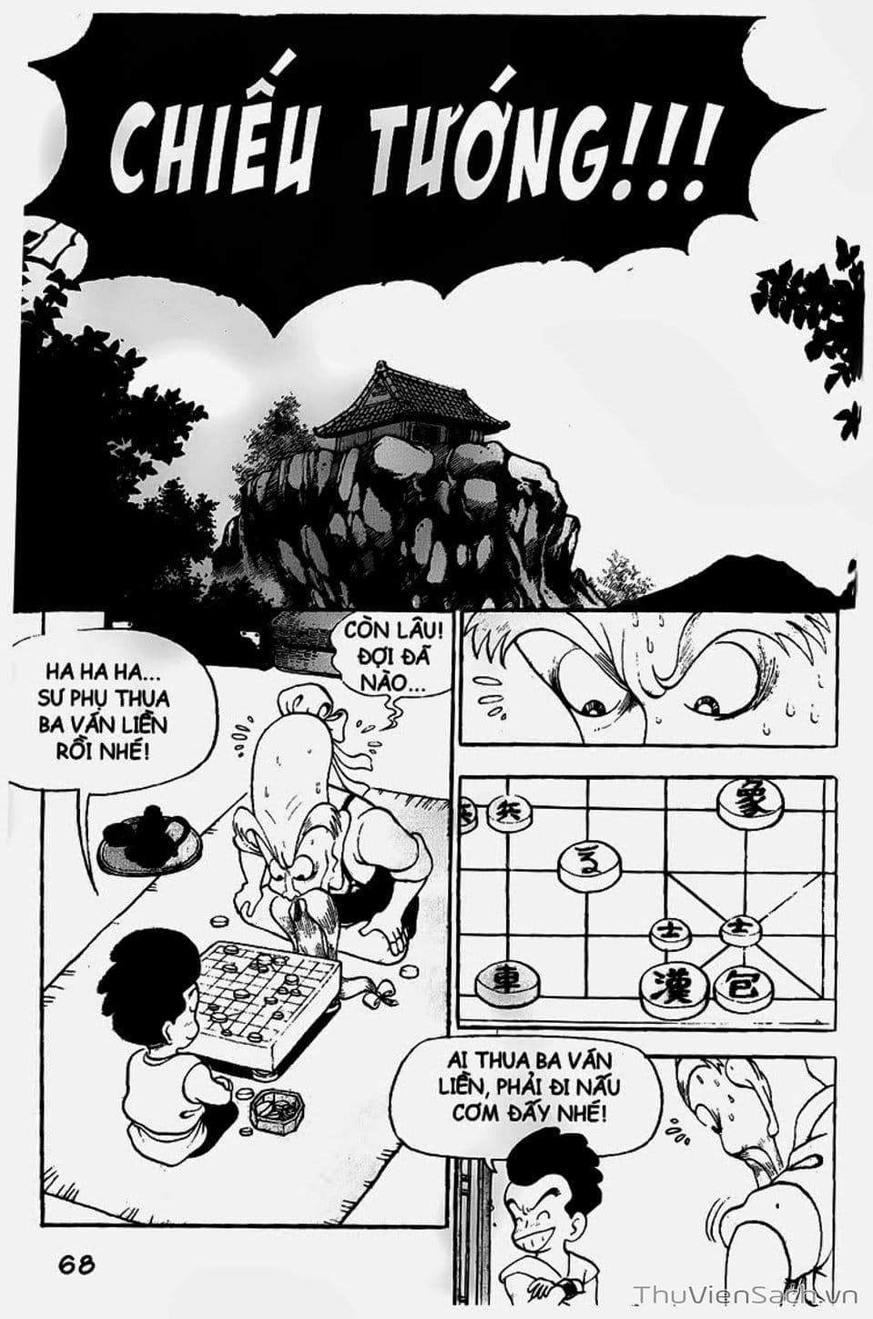 Truyện Tranh Đội Quân Nhí Nhố trang 3