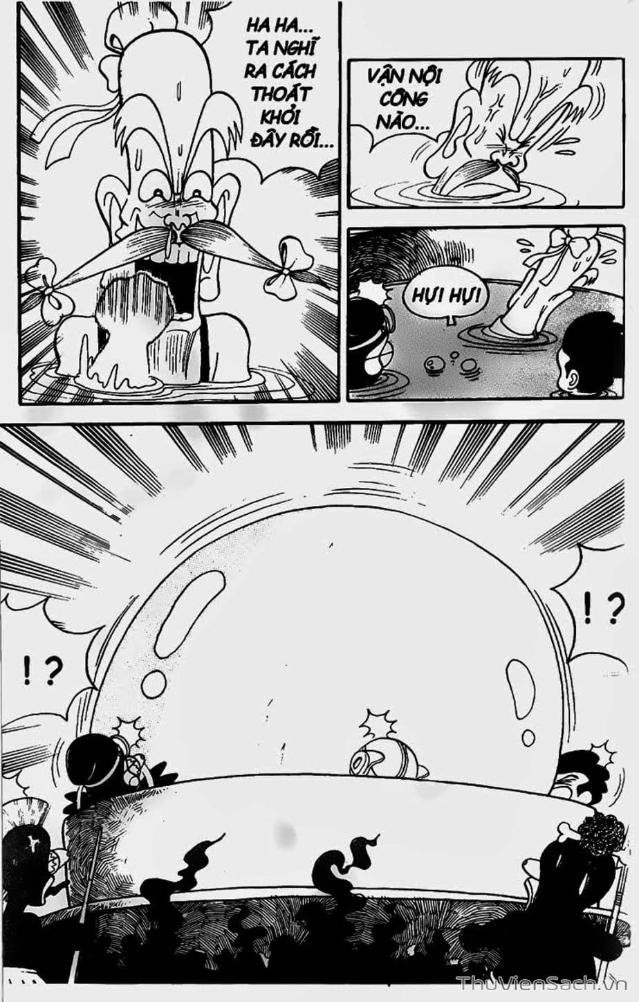 Truyện Tranh Đội Quân Nhí Nhố trang 3