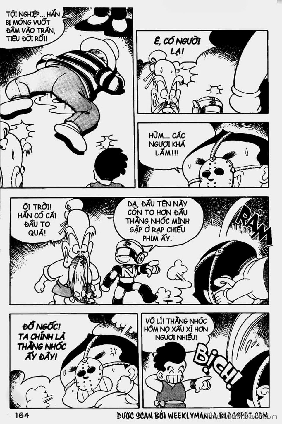 Truyện Tranh Đội Quân Nhí Nhố trang 3