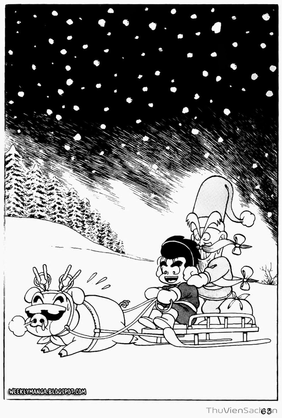 Truyện Tranh Đội Quân Nhí Nhố trang 3