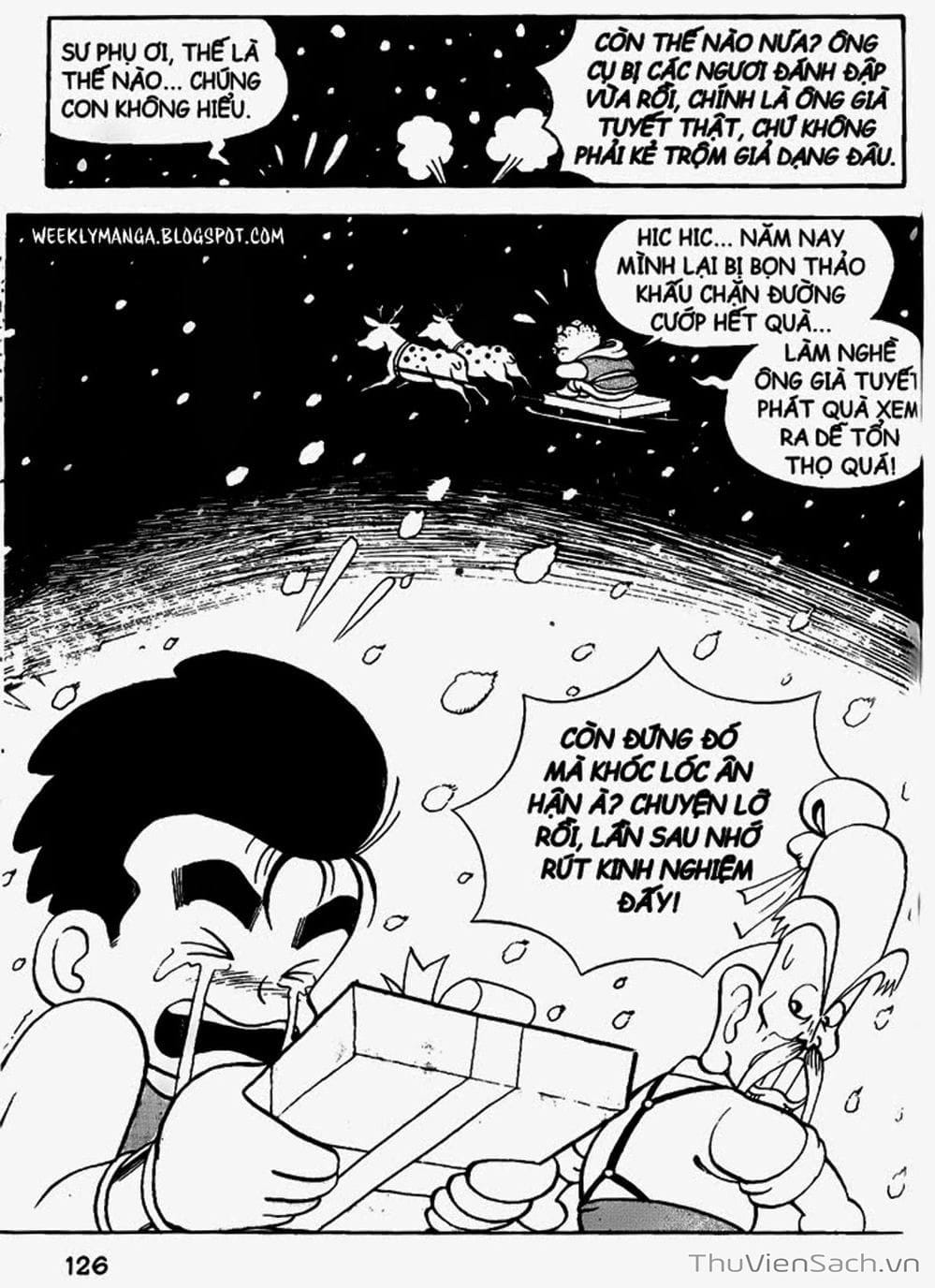 Truyện Tranh Đội Quân Nhí Nhố trang 3