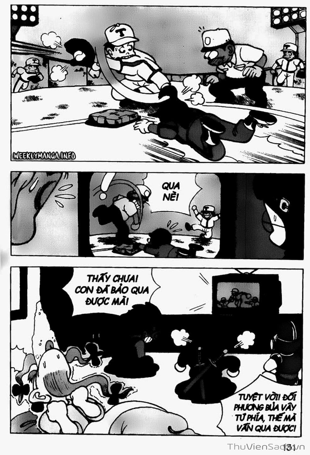 Truyện Tranh Đội Quân Nhí Nhố trang 3