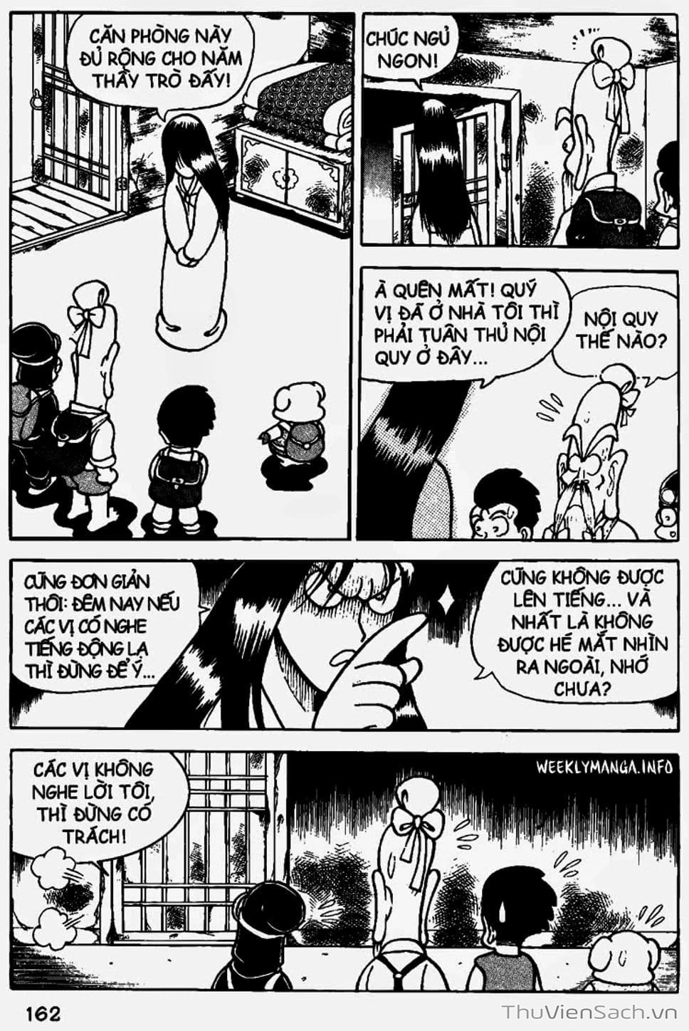 Truyện Tranh Đội Quân Nhí Nhố trang 3