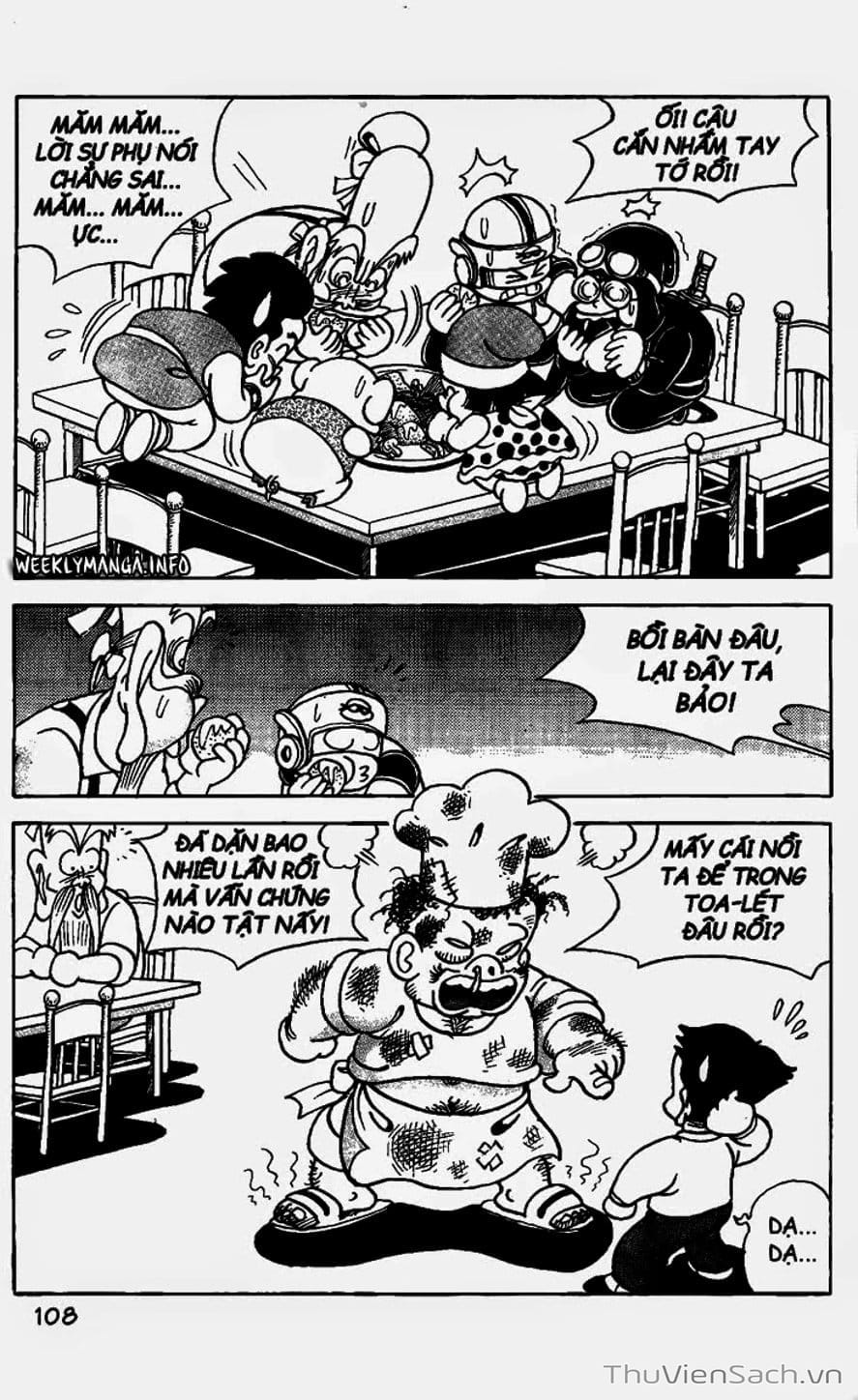 Truyện Tranh Đội Quân Nhí Nhố trang 3