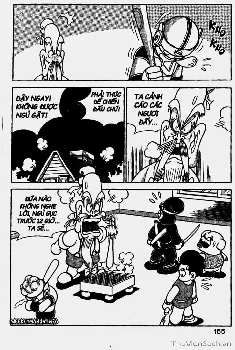 Truyện Tranh Đội Quân Nhí Nhố trang 3