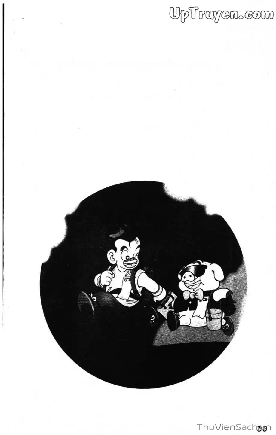 Truyện Tranh Đội Quân Nhí Nhố trang 3
