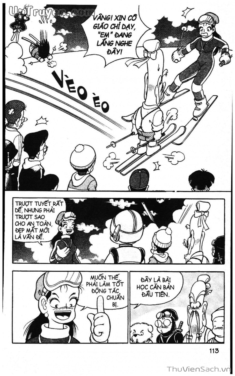 Truyện Tranh Đội Quân Nhí Nhố trang 3