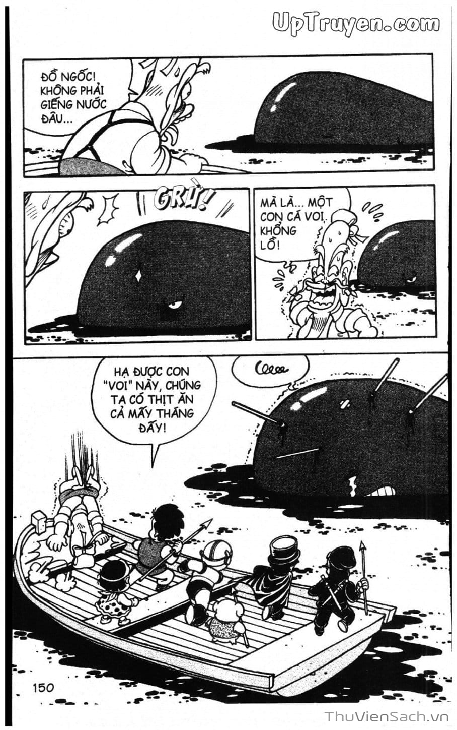 Truyện Tranh Đội Quân Nhí Nhố trang 3