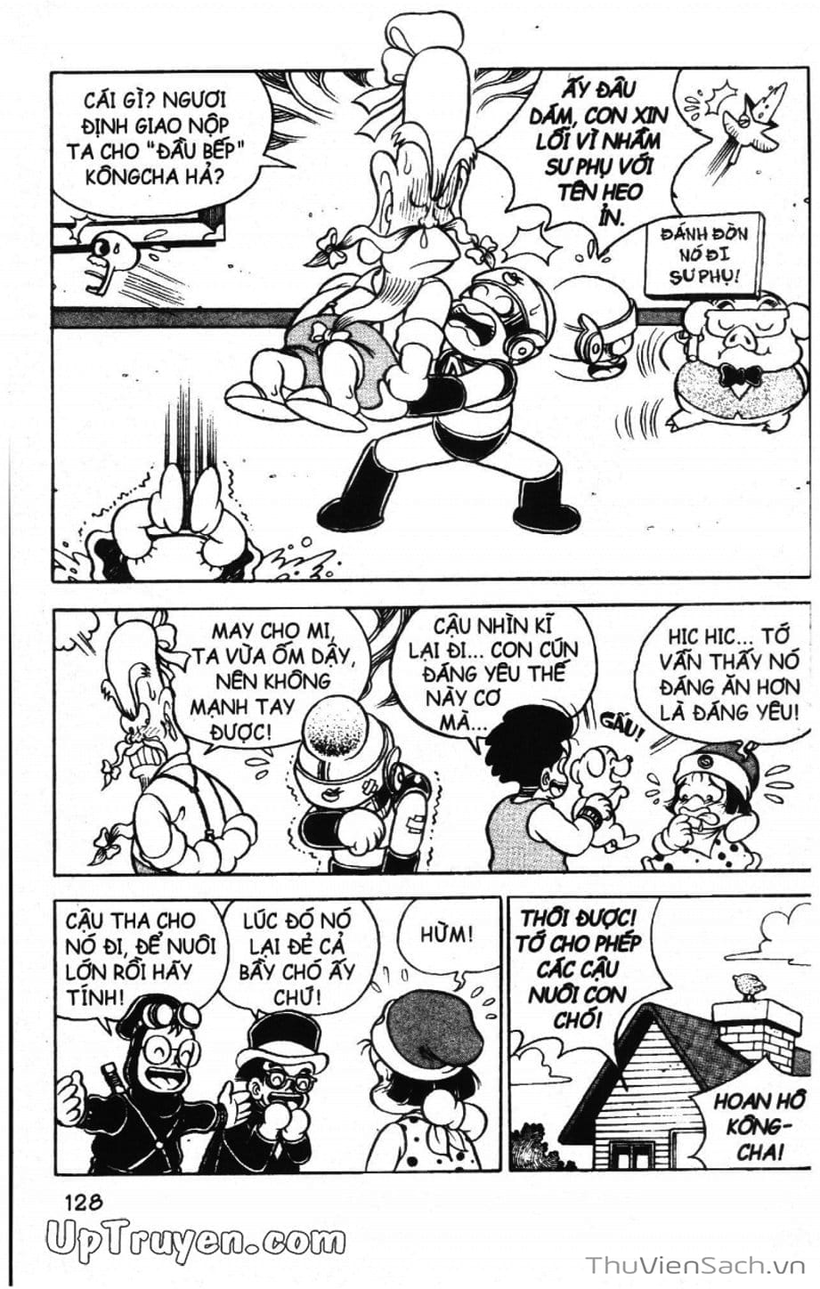 Truyện Tranh Đội Quân Nhí Nhố trang 3