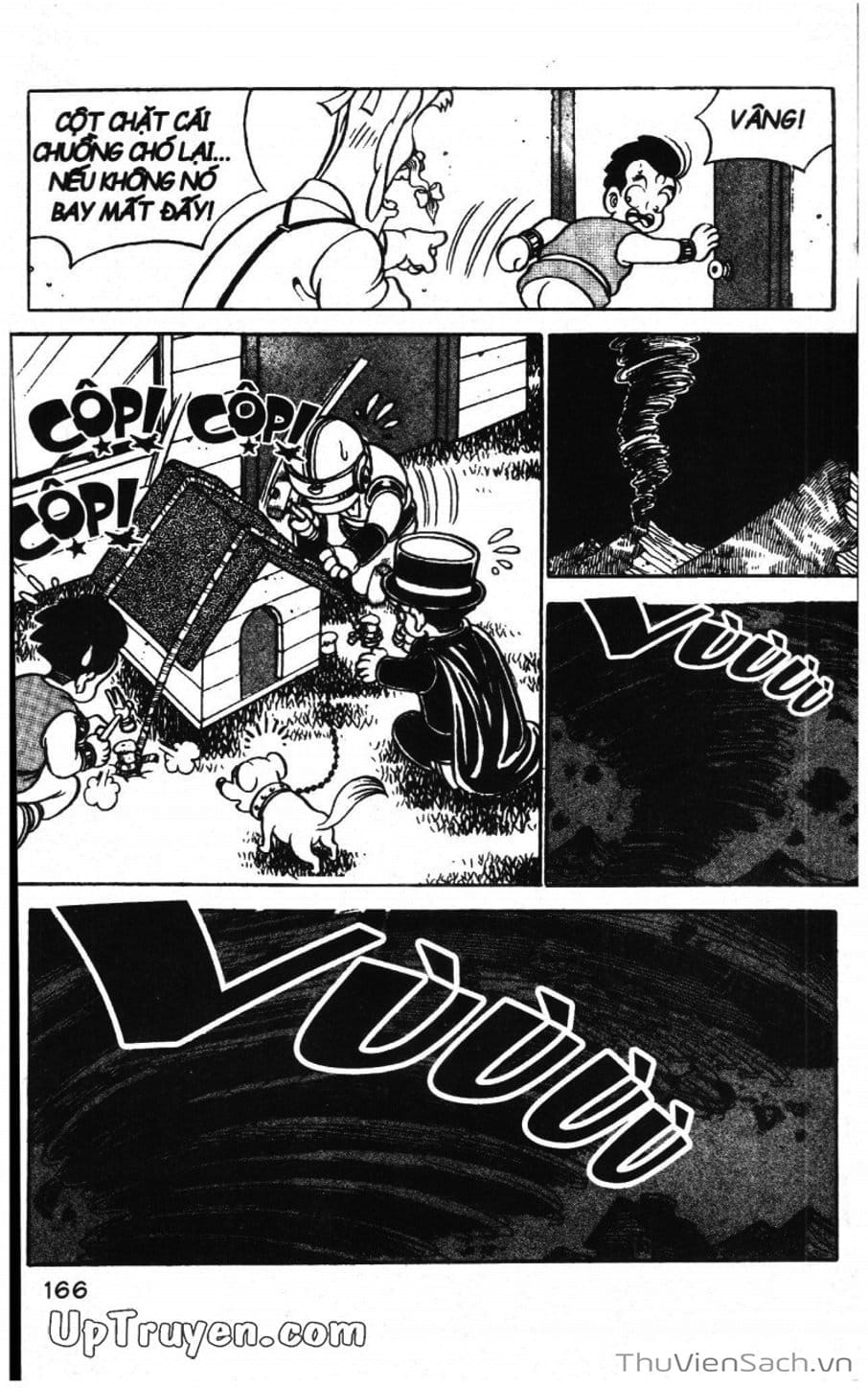 Truyện Tranh Đội Quân Nhí Nhố trang 3