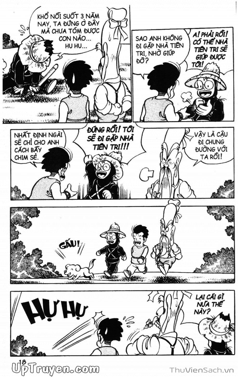Truyện Tranh Đội Quân Nhí Nhố trang 3