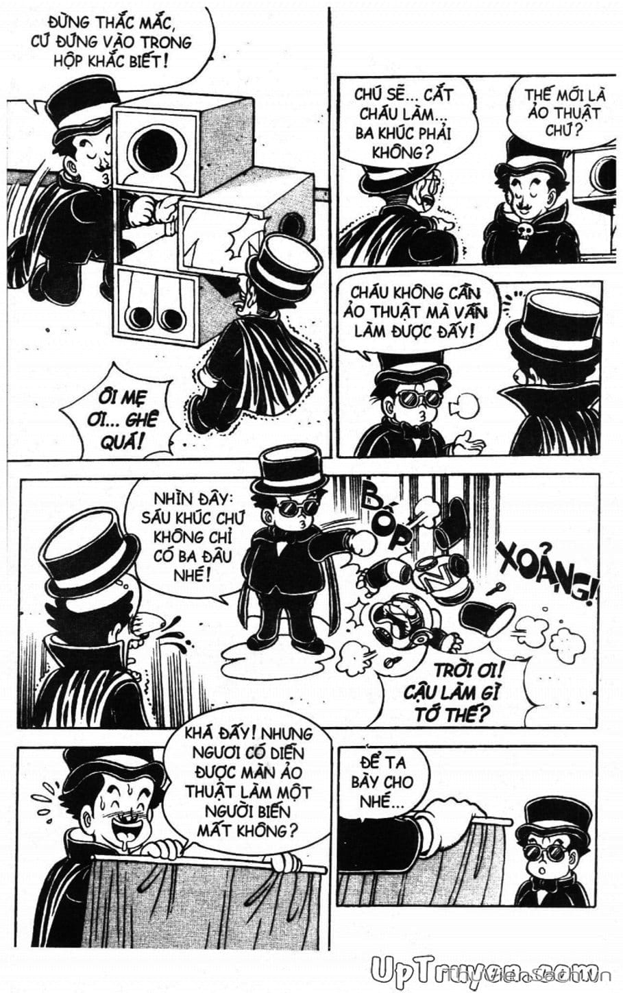 Truyện Tranh Đội Quân Nhí Nhố trang 3