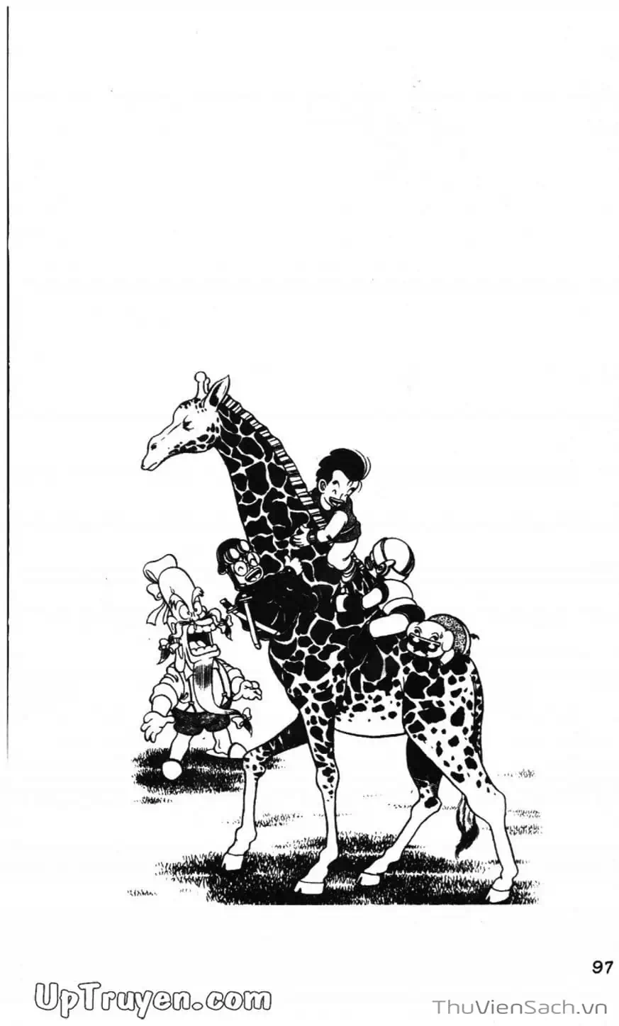 Truyện Tranh Đội Quân Nhí Nhố trang 3