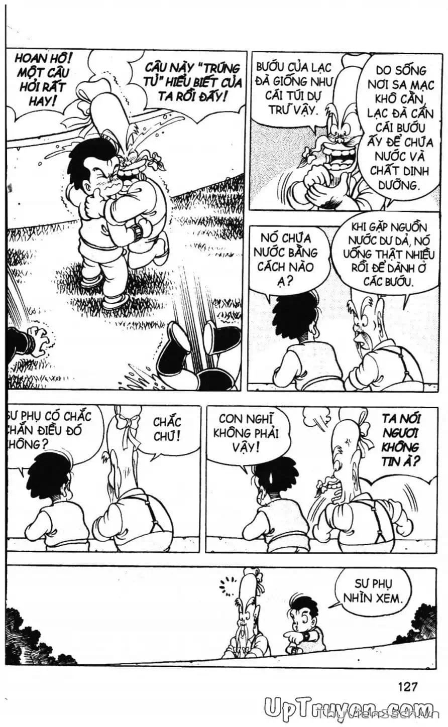 Truyện Tranh Đội Quân Nhí Nhố trang 3