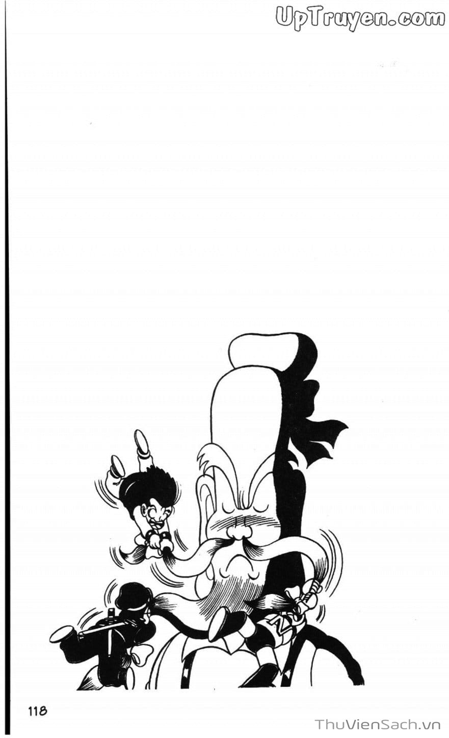 Truyện Tranh Đội Quân Nhí Nhố trang 3