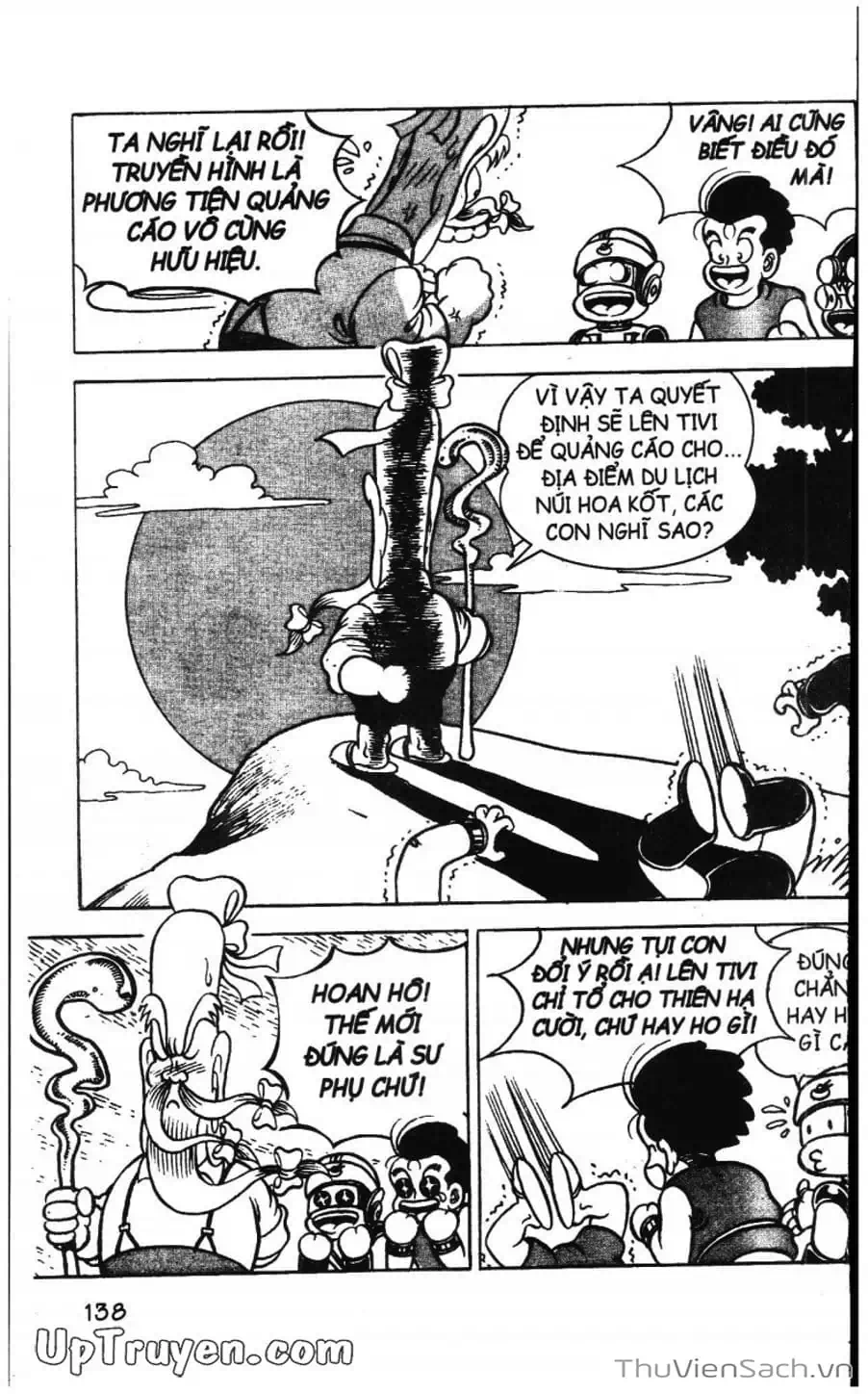 Truyện Tranh Đội Quân Nhí Nhố trang 3