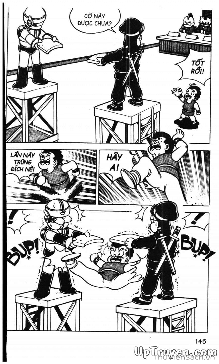 Truyện Tranh Đội Quân Nhí Nhố trang 3