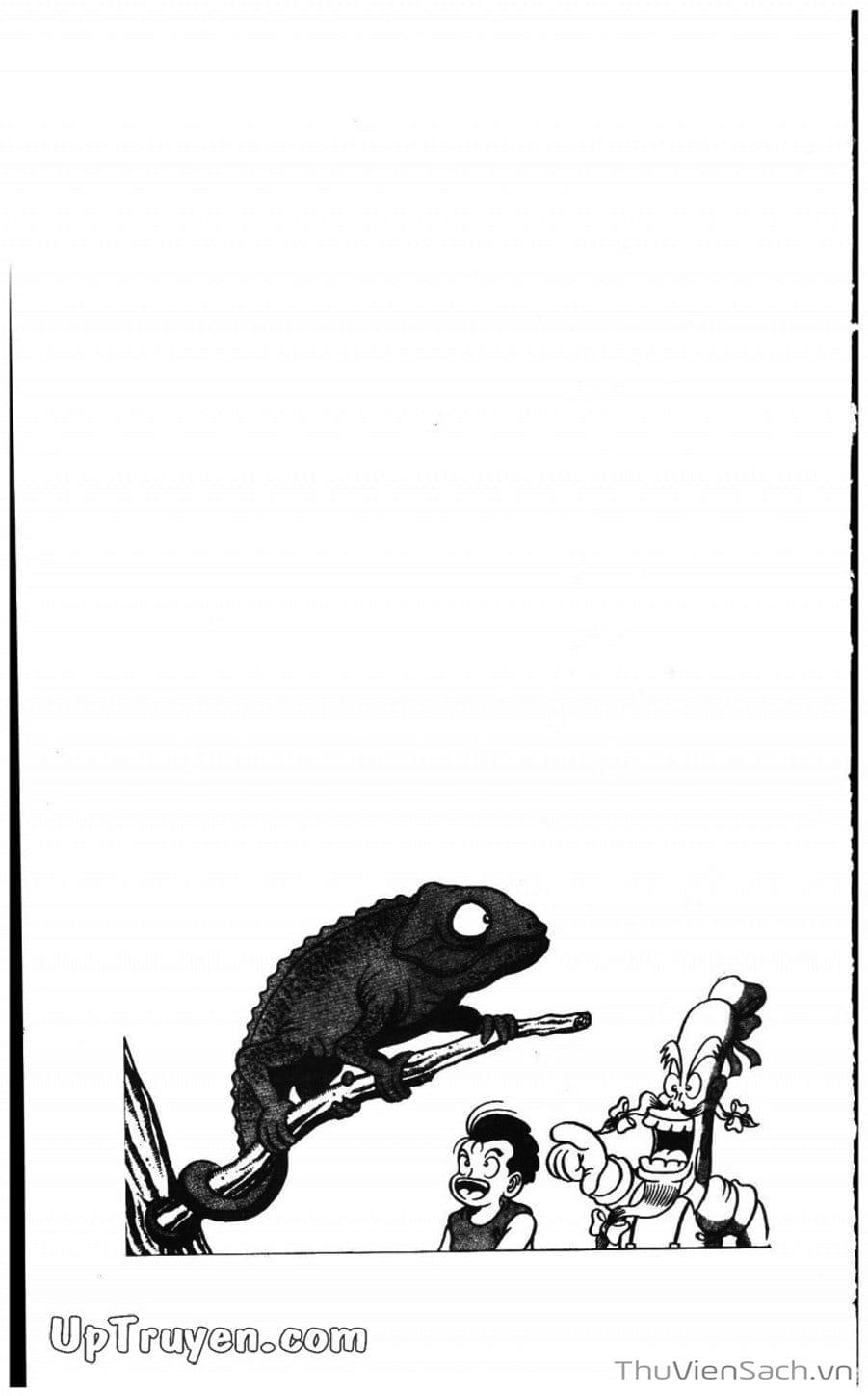 Truyện Tranh Đội Quân Nhí Nhố trang 3