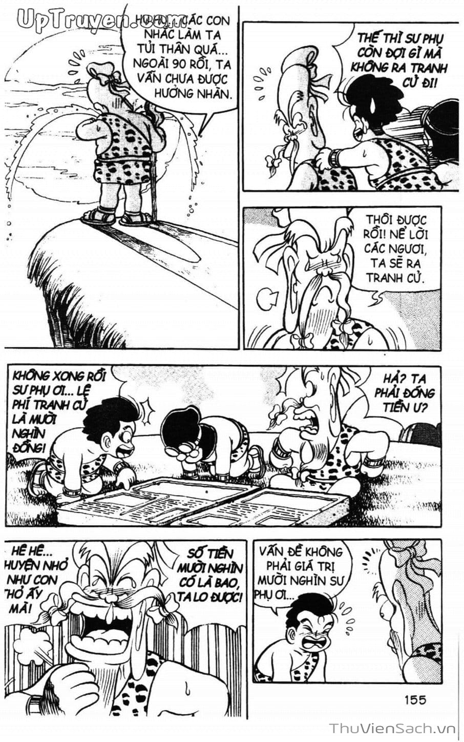 Truyện Tranh Đội Quân Nhí Nhố trang 3