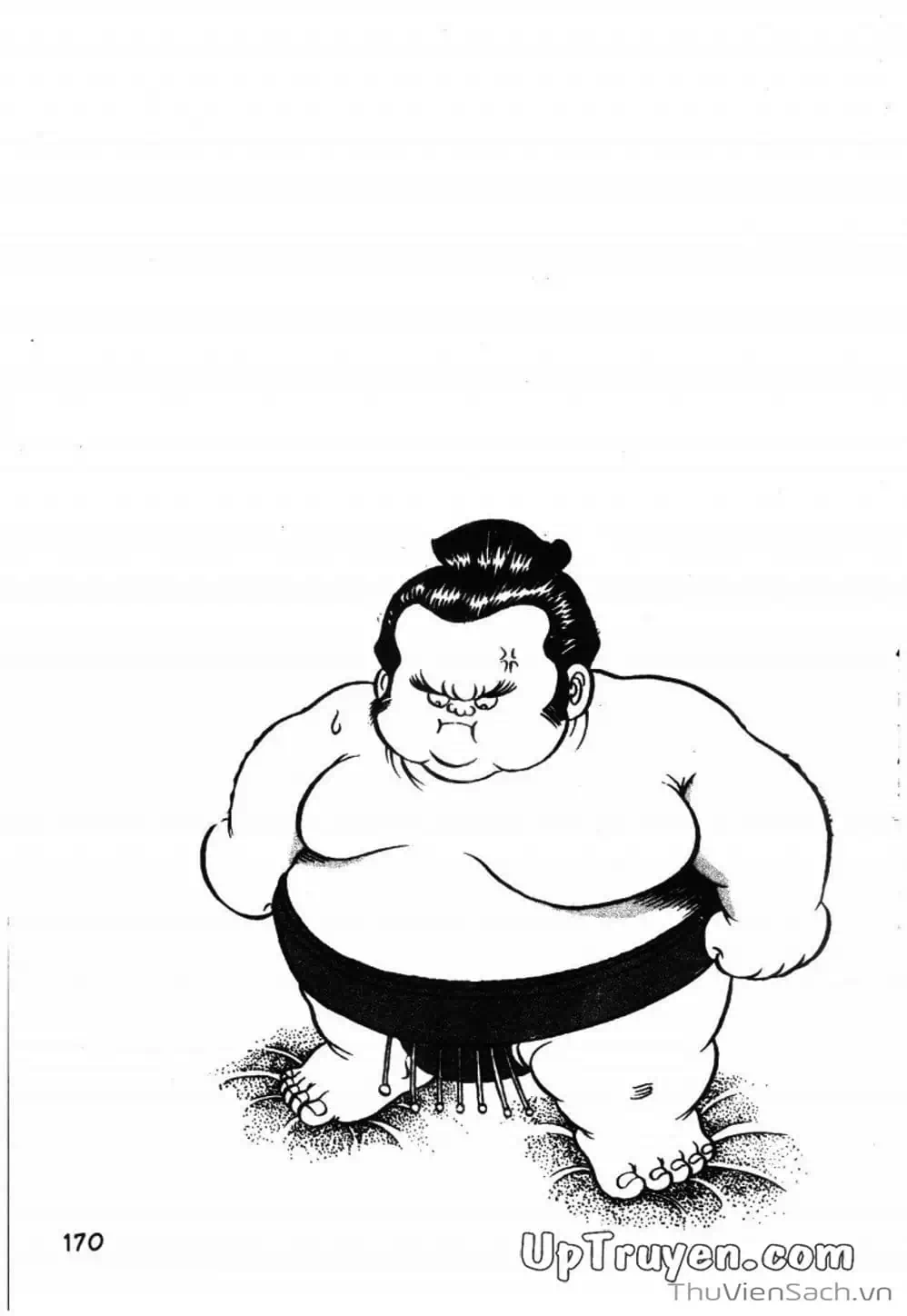 Truyện Tranh Đội Quân Nhí Nhố trang 3