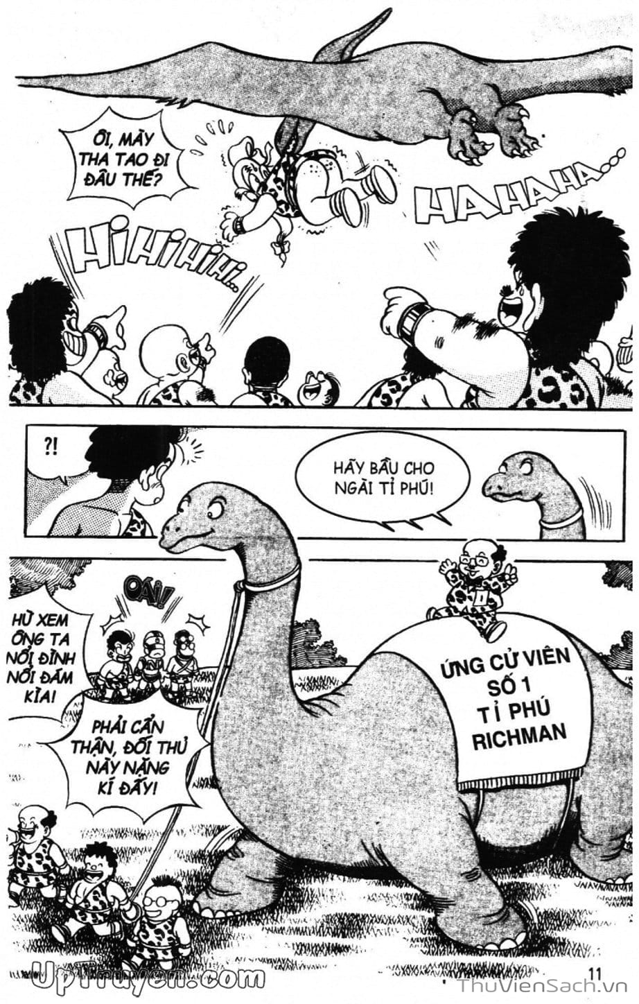 Truyện Tranh Đội Quân Nhí Nhố trang 3