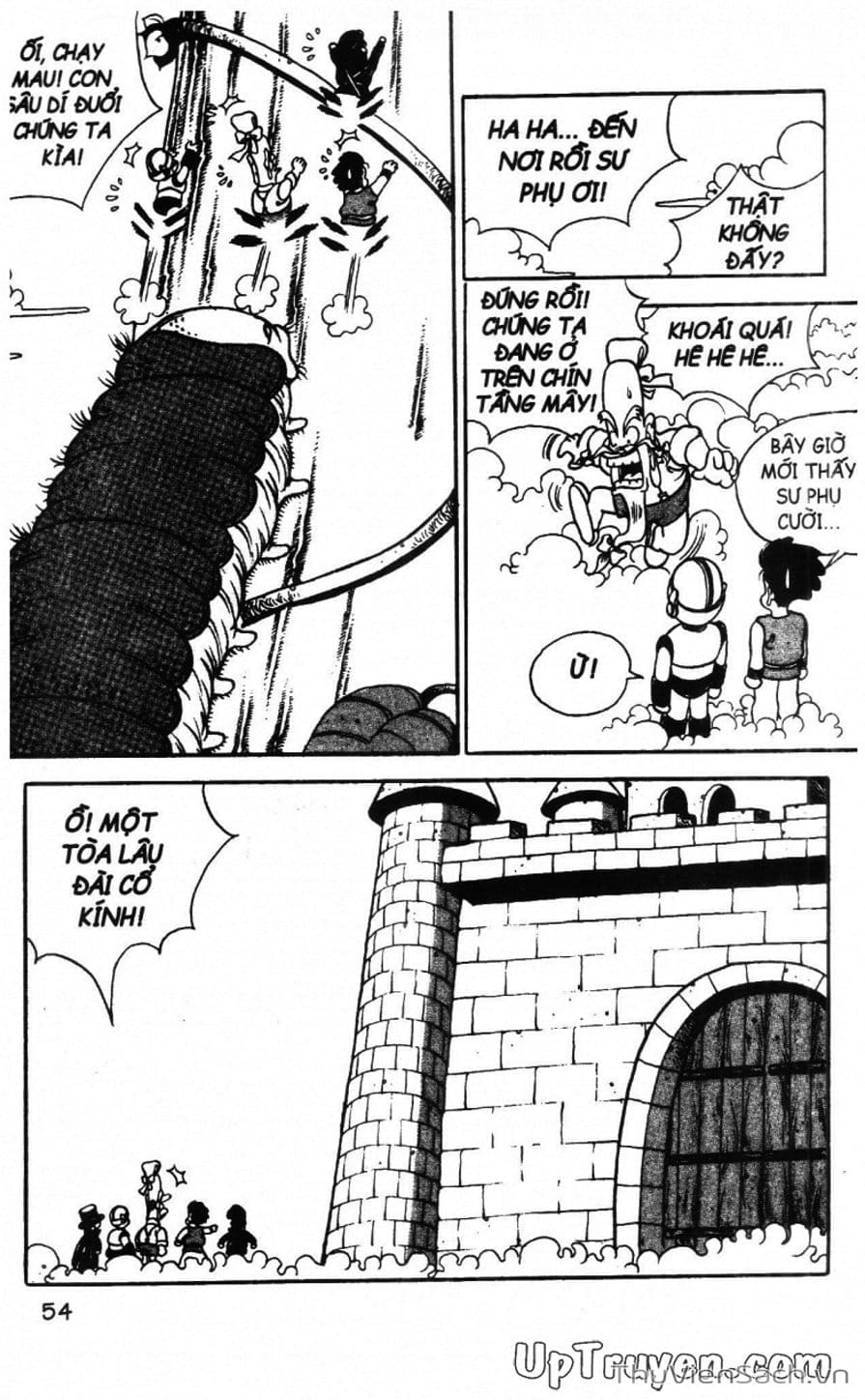 Truyện Tranh Đội Quân Nhí Nhố trang 3